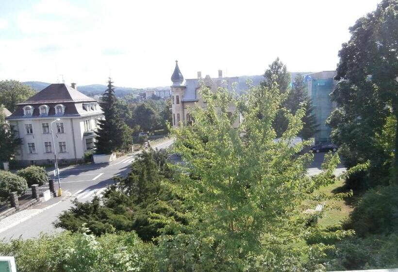 Люкс, Penzion Pokorny