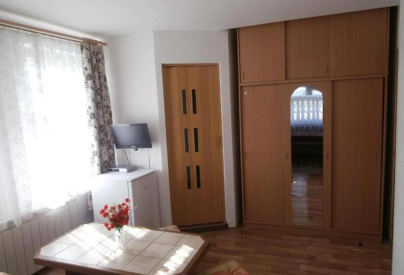 Люкс, Penzion Pokorny