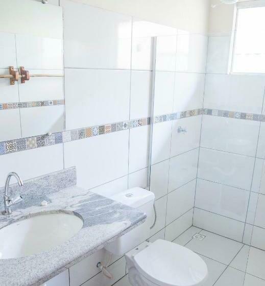 标准间, Pousada Peki