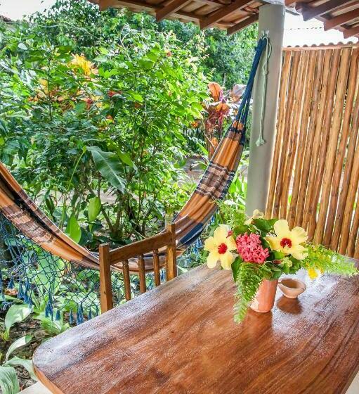 标准间, Pousada Peki