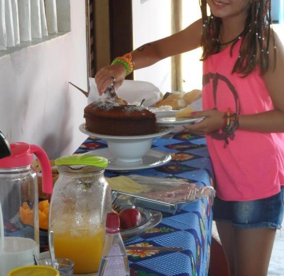 标准间, Pousada Peki