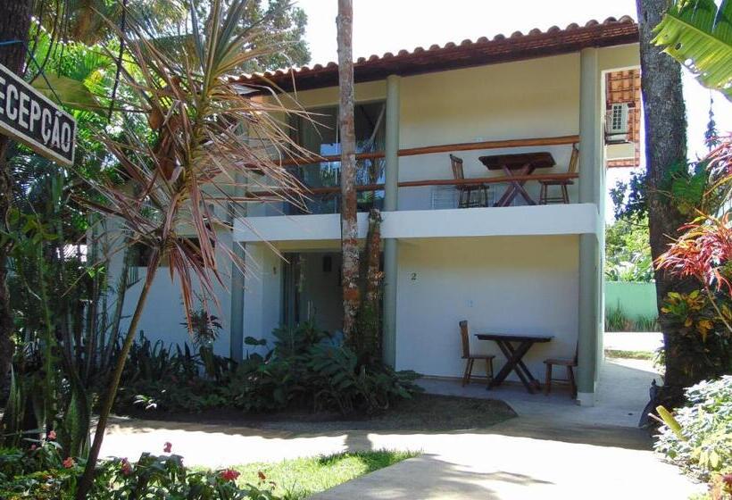 家庭间, Pousada Peki