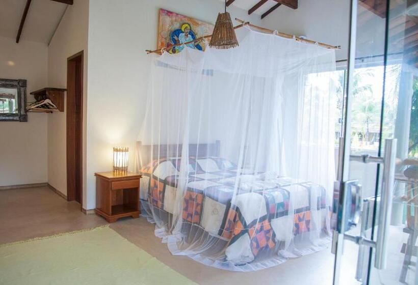 家庭间, Pousada Peki