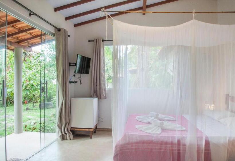 家庭间, Pousada Peki