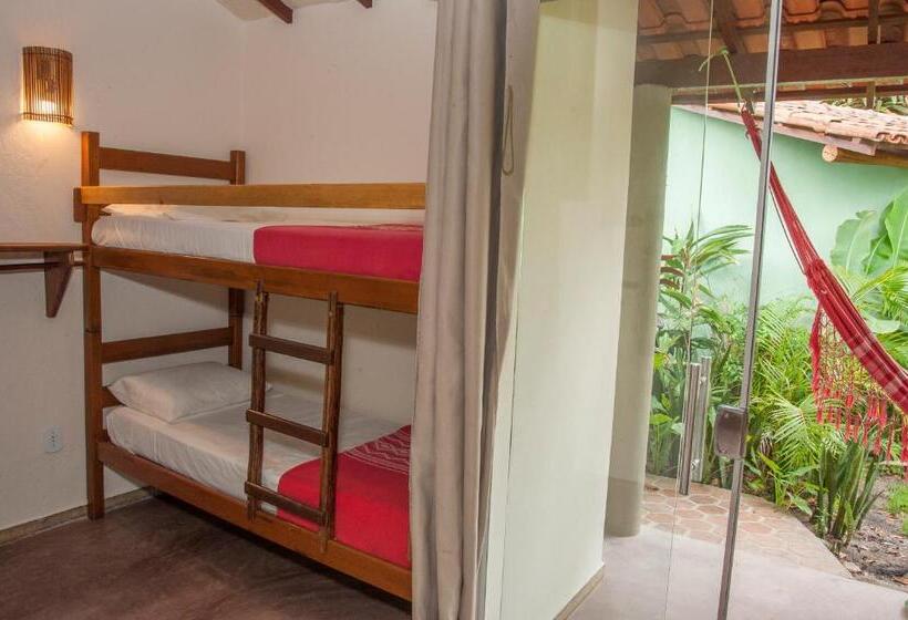 家庭间, Pousada Peki