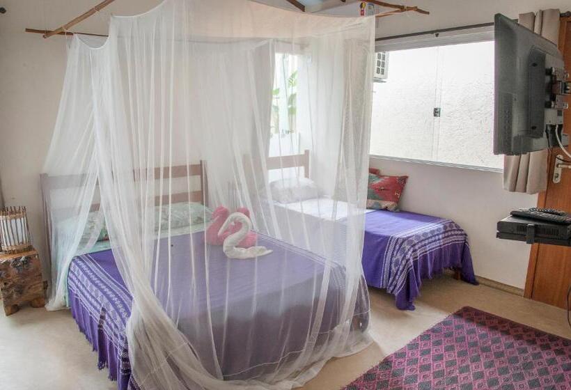 1间卧室的房子, Pousada Peki