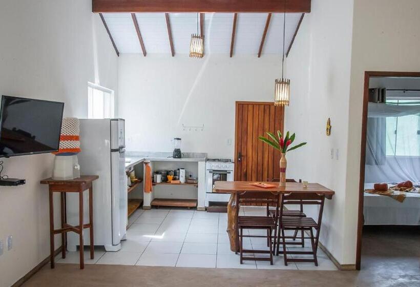 2间卧室的房子, Pousada Peki