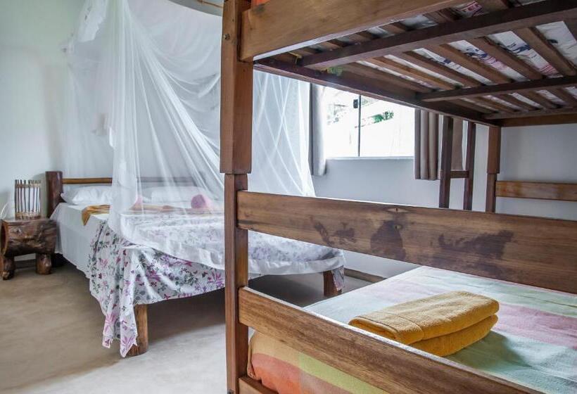 2间卧室的房子, Pousada Peki