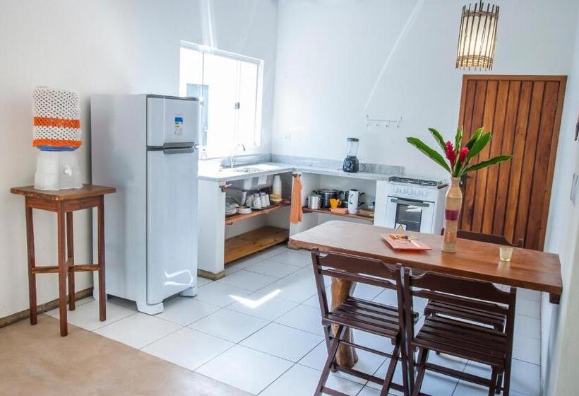 2间卧室的房子, Pousada Peki