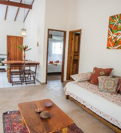 2间卧室的房子, Pousada Peki