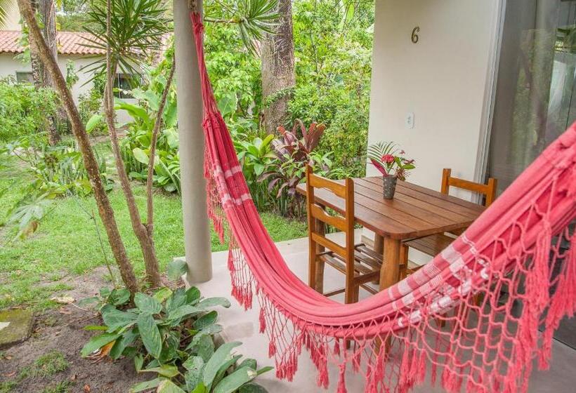 标准间, Pousada Peki