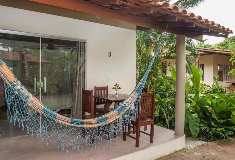 标准间, Pousada Peki