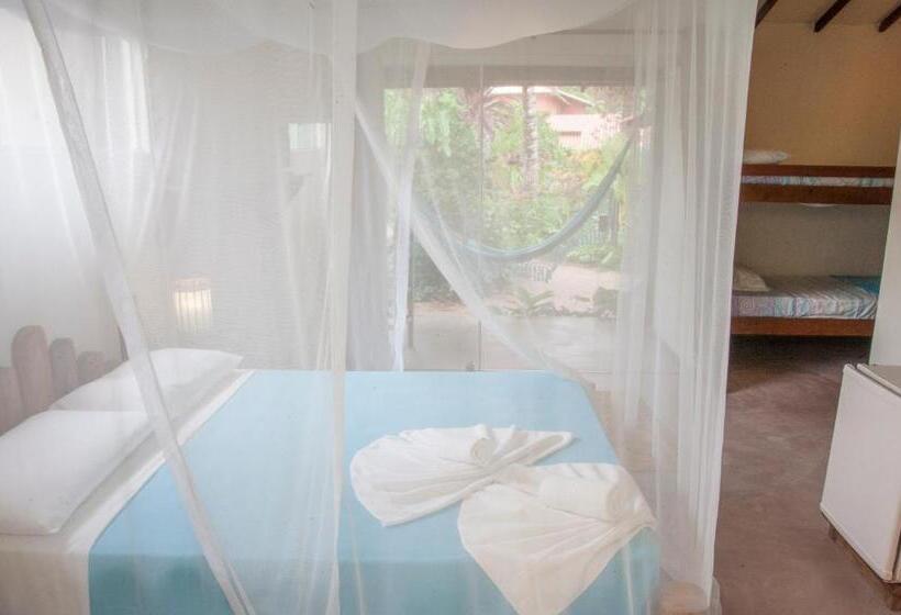 家庭间, Pousada Peki