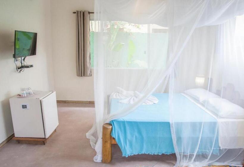 家庭间, Pousada Peki