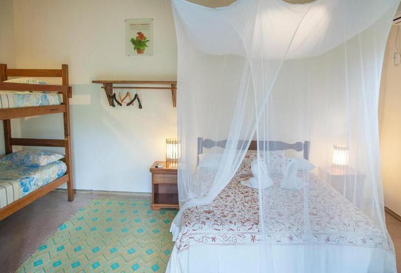 家庭间, Pousada Peki