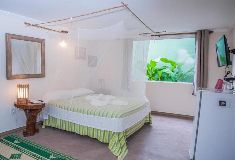 家庭间, Pousada Peki