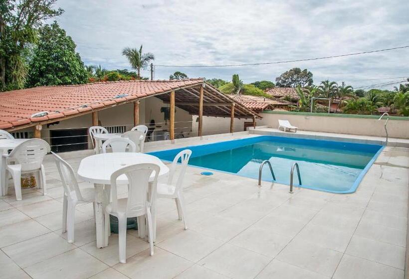 1间卧室的房子, Pousada Peki