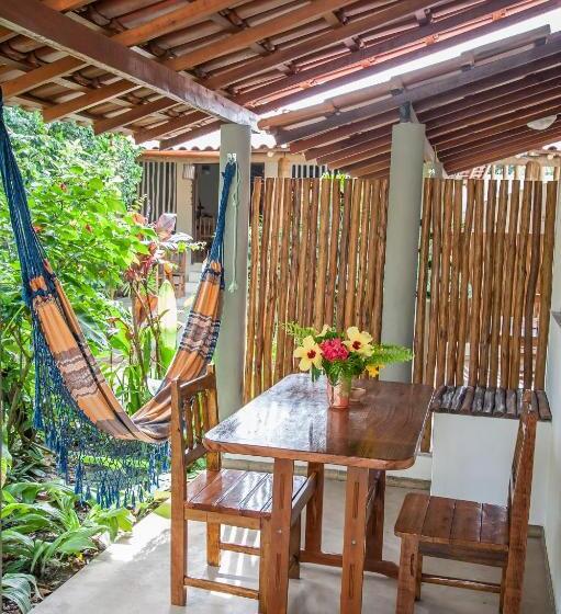 1间卧室的房子, Pousada Peki