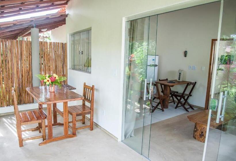 1间卧室的房子, Pousada Peki