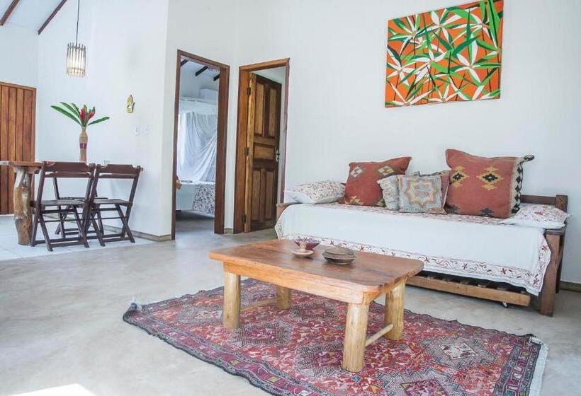 2间卧室的房子, Pousada Peki