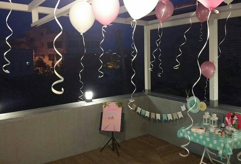 اتاق خانوادگی, Sokcho Wave Guest House