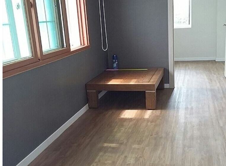 اتاق خانوادگی, Sokcho Wave Guest House