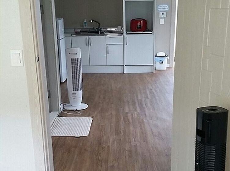 اتاق خانوادگی, Sokcho Wave Guest House