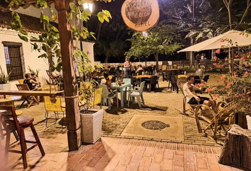 スタンダードルーム, Hostel Pueblito Magico