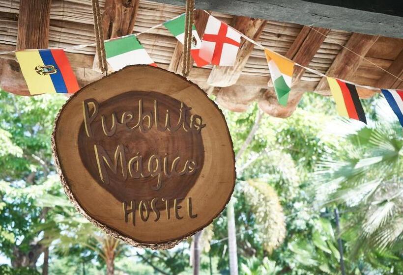 Номер Стандарт, Hostel Pueblito Magico