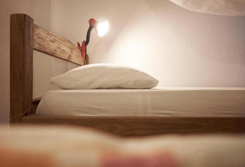 מיטה בחדר משותף, Hostel Pueblito Magico