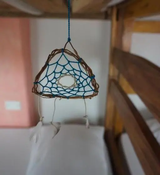 ルームシェアのワンベッド, Hostel Pueblito Magico