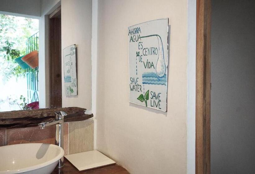 מיטה בחדר משותף, Hostel Pueblito Magico