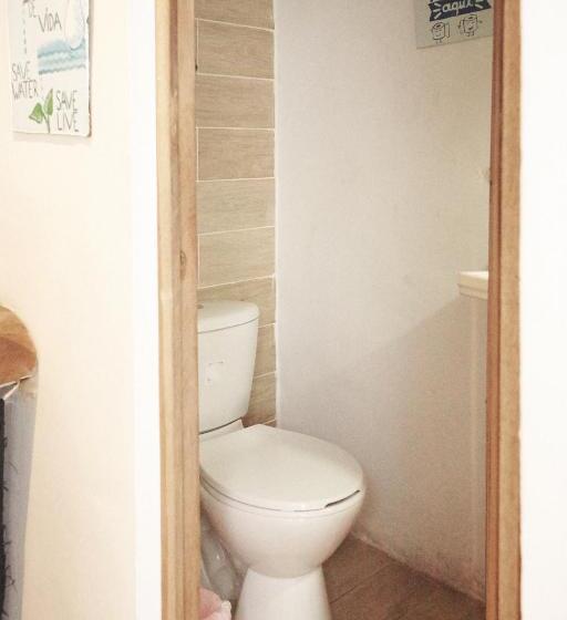 מיטה בחדר משותף, Hostel Pueblito Magico