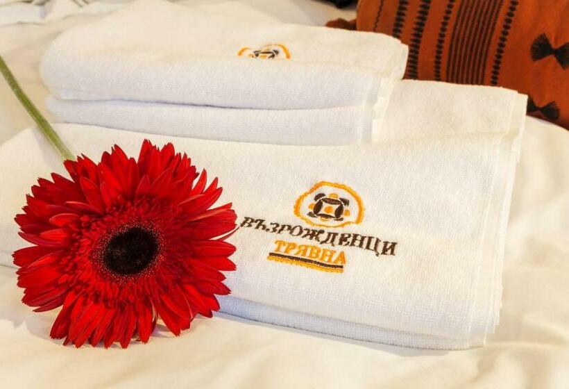 Номер Стандарт с Балконом, Complex Vazrozhdentsi