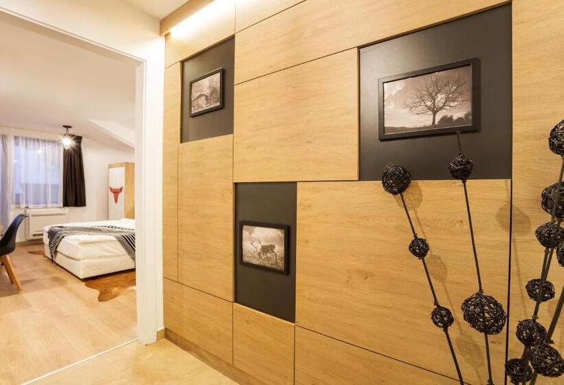 חדר סטנדרט עם מרפסת, Complex Vazrozhdentsi