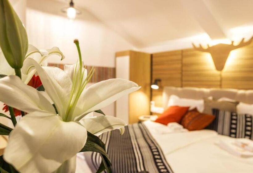 חדר סטנדרט עם מרפסת, Complex Vazrozhdentsi