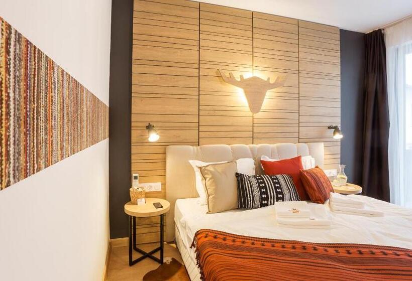 Номер Стандарт с Балконом, Complex Vazrozhdentsi