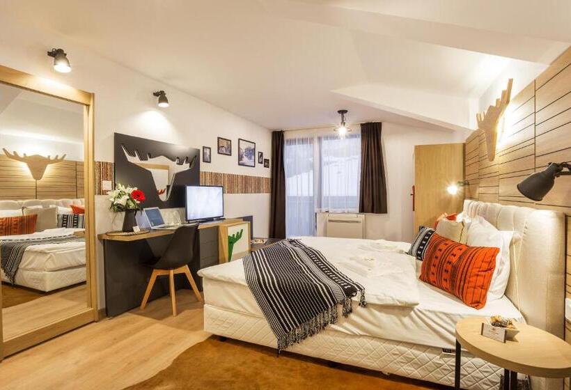 חדר סטנדרט עם מרפסת, Complex Vazrozhdentsi