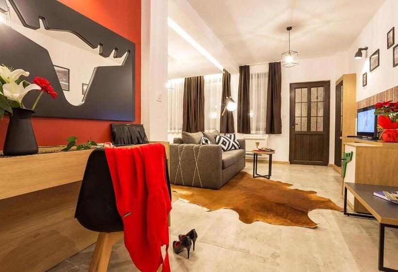 חדר סטנדרט פנימי, Complex Vazrozhdentsi