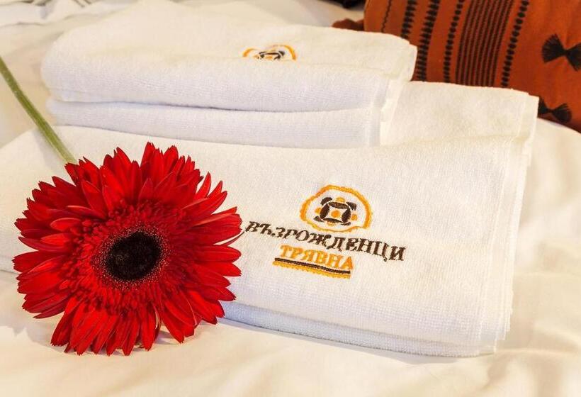 Номер Стандарт Внутренний, Complex Vazrozhdentsi