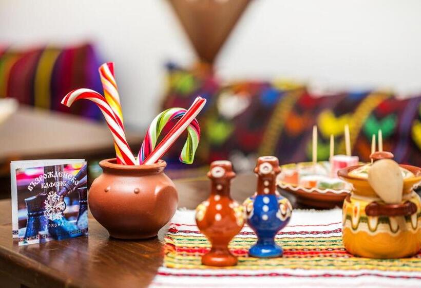 חדר סטנדרט עם מרפסת, Complex Vazrozhdentsi