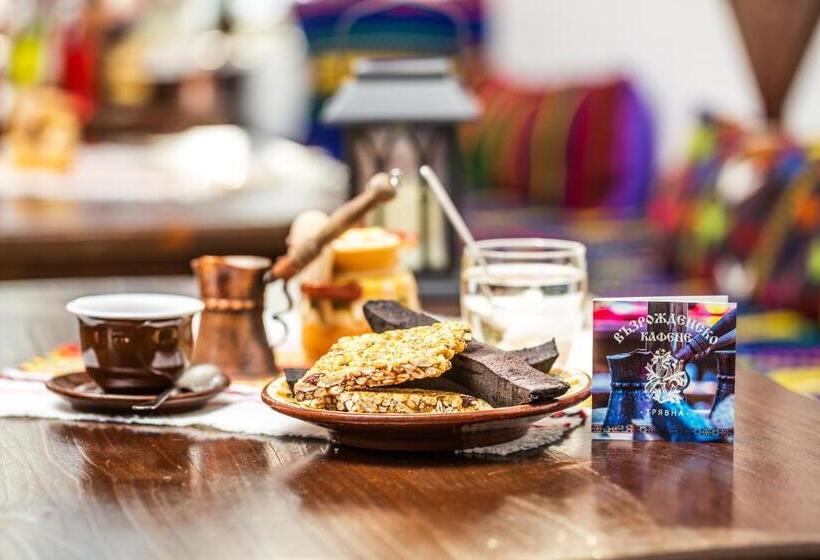 חדר סטנדרט עם מרפסת, Complex Vazrozhdentsi