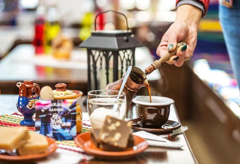 חדר סטנדרט עם מרפסת, Complex Vazrozhdentsi