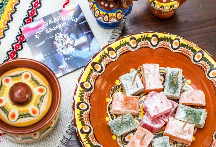 סוויטה משפחתית, Complex Vazrozhdentsi