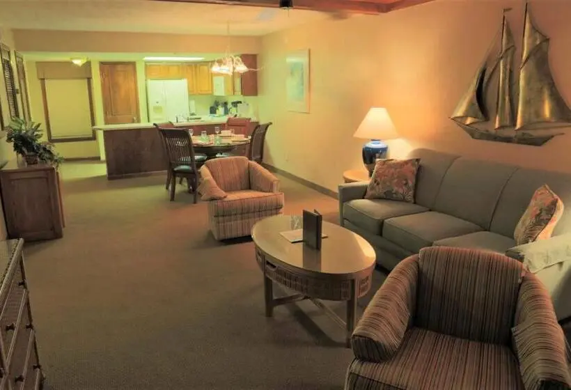 1ベッドルームアパートメント, Royal Holiday Beach Resort
