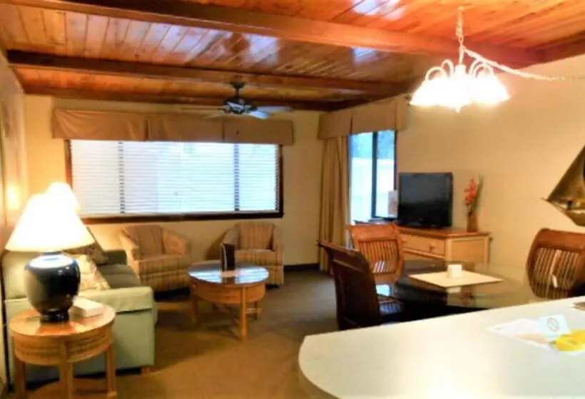 2ベッドルームアパートメント, Royal Holiday Beach Resort