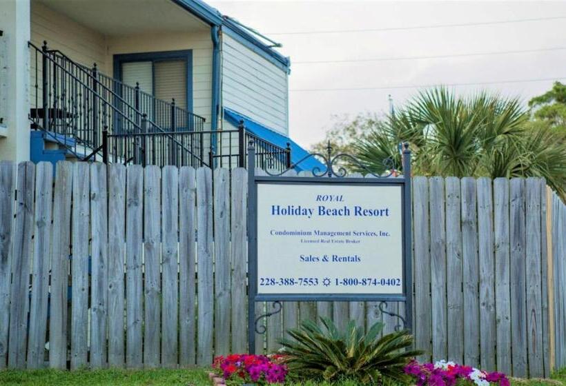 דירת שני חדרים, Royal Holiday Beach Resort