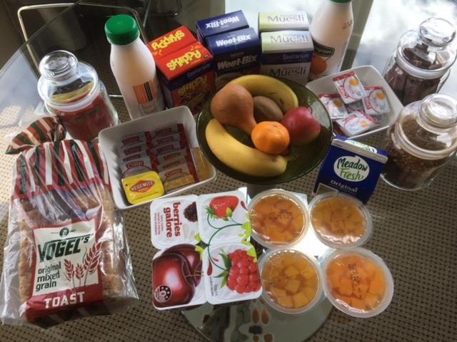 带大床的标准间, Top Of The Town Bed & Breakfast