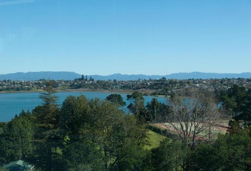 带大床的标准间, Top Of The Town Bed & Breakfast