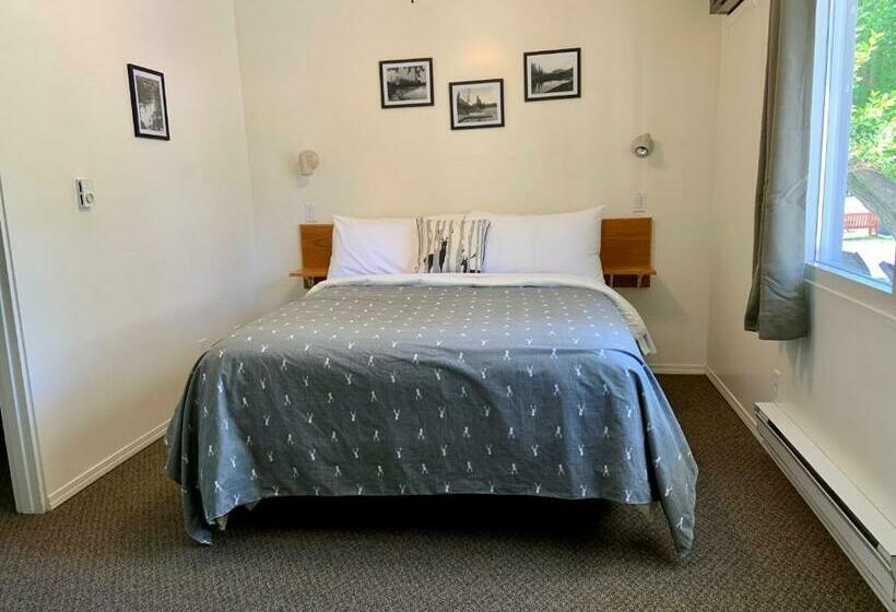 اتاق استاندارد, Mountain Springs Motel